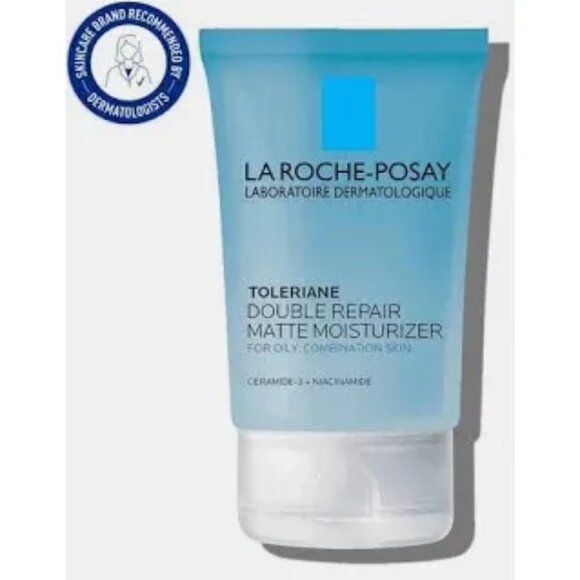 La Roche-Posay Toleriane Double Repair Matte Moisturizer New - Picture 1 of 3